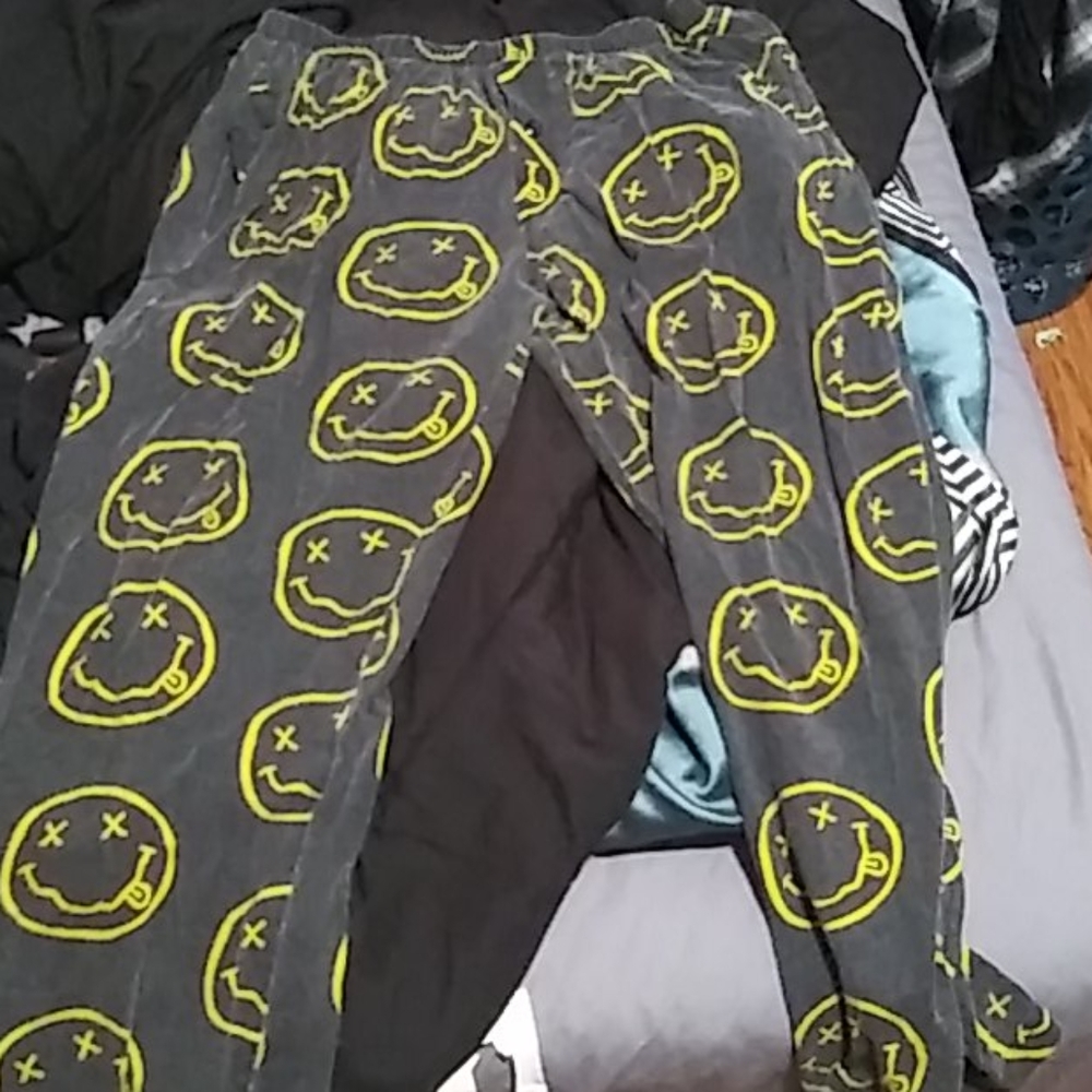 Nirvana PJ sweat pants